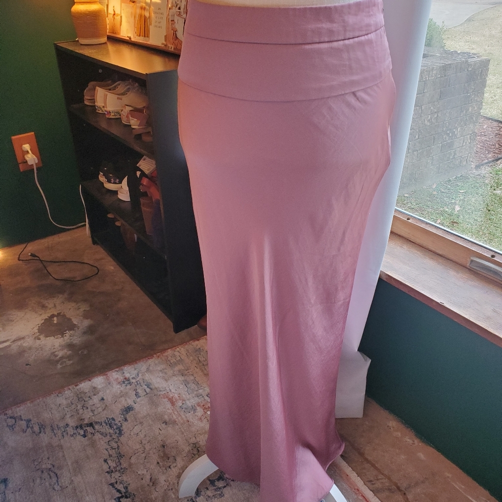 Free People Long Skirt